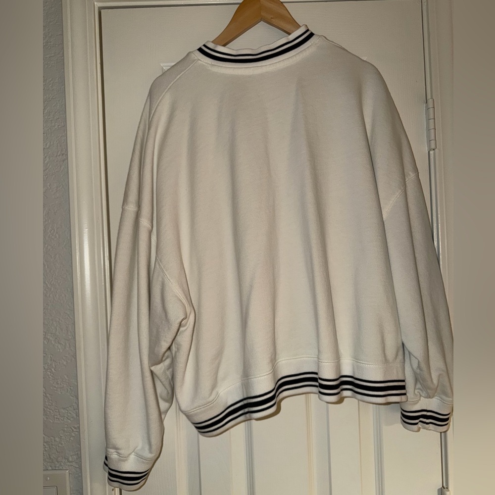 FP Movement Varsity Pullover NWT - image 3